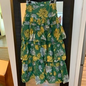 New Alexis maxi skirt
